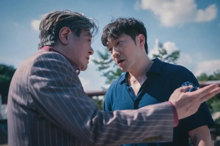 近期“热度最高”韩剧TOP8！《离婚律师申晟瀚》第4，《模范出租车2》只输《黑暗荣耀》-13