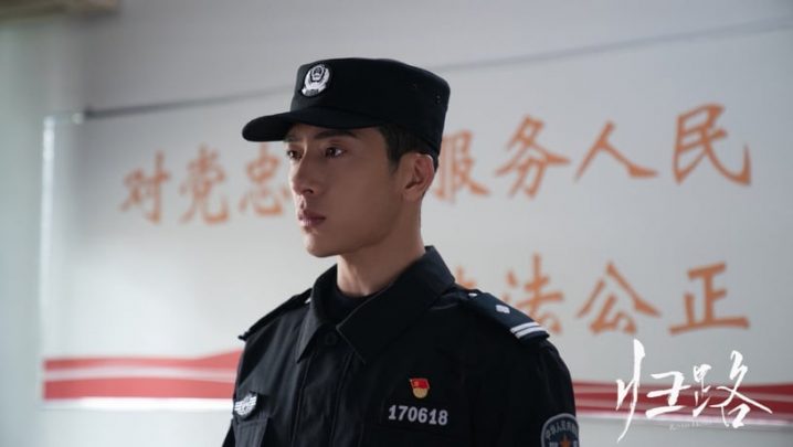 国产剧10男星演军特警！《归路》井柏然MAN，肖战&李现迷人，吴磊惊喜，杨洋帅得太过分了-2