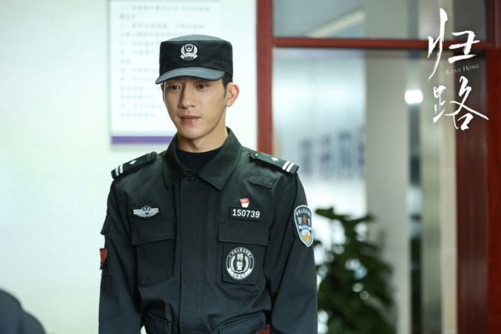 国产剧10男星演军特警！《归路》井柏然MAN，肖战&李现迷人，吴磊惊喜，杨洋帅得太过分了-1