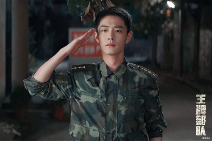 国产剧10男星演军特警！《归路》井柏然MAN，肖战&李现迷人，吴磊惊喜，杨洋帅得太过分了-10