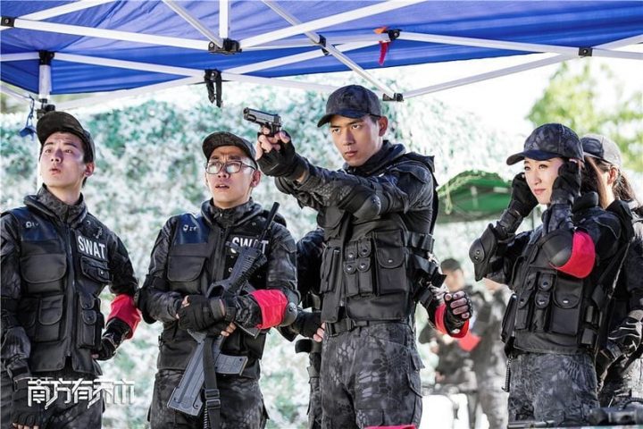 国产剧10男星演军特警！《归路》井柏然MAN，肖战&李现迷人，吴磊惊喜，杨洋帅得太过分了-20