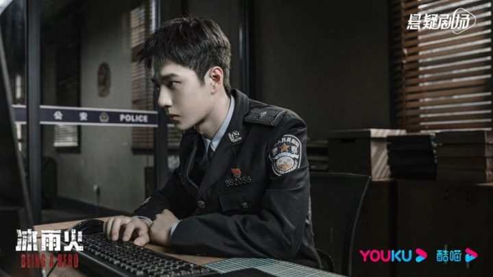 国产剧10男星演军特警！《归路》井柏然MAN，肖战&李现迷人，吴磊惊喜，杨洋帅得太过分了-24