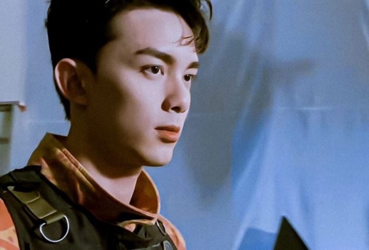 国产剧10男星演军特警！《归路》井柏然MAN，肖战&李现迷人，吴磊惊喜，杨洋帅得太过分了-31
