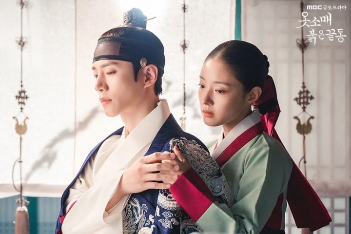 韩网票选最好看“古装韩剧”TOP10！《步步》才第六，《云画的月光》第三，冠军好意外-3