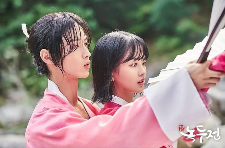 韩网票选最好看“古装韩剧”TOP10！《步步》才第六，《云画的月光》第三，冠军好意外-12