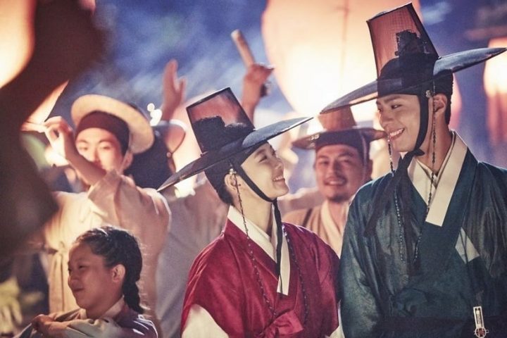 韩网票选最好看“古装韩剧”TOP10！《步步》才第六，《云画的月光》第三，冠军好意外-16
