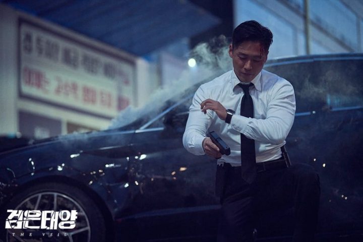 韩剧“不用替身”敬业演员！《黑暗荣耀》朴成勋水泥戏亲自来，李准基池昌旭都用命在拼-10