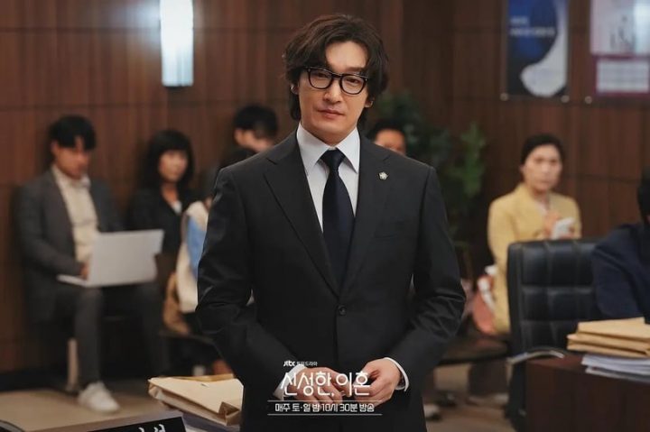 JTBC历代韩剧首播收视TOP10！《梨泰院》第7，《财阀家的小儿子》第3，这部竟空降第一-31
