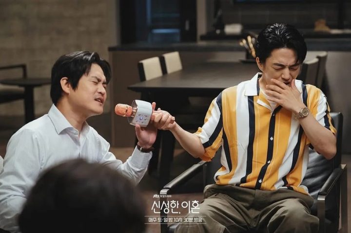JTBC历代韩剧首播收视TOP10！《梨泰院》第7，《财阀家的小儿子》第3，这部竟空降第一-34