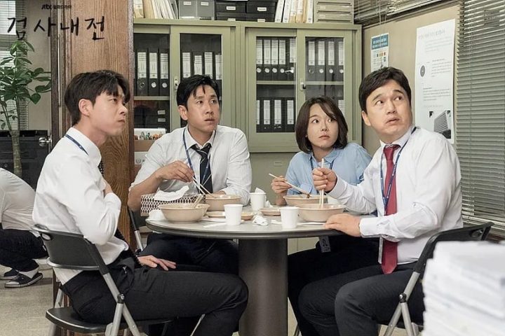 JTBC历代韩剧首播收视TOP10！《梨泰院》第7，《财阀家的小儿子》第3，这部竟空降第一-19