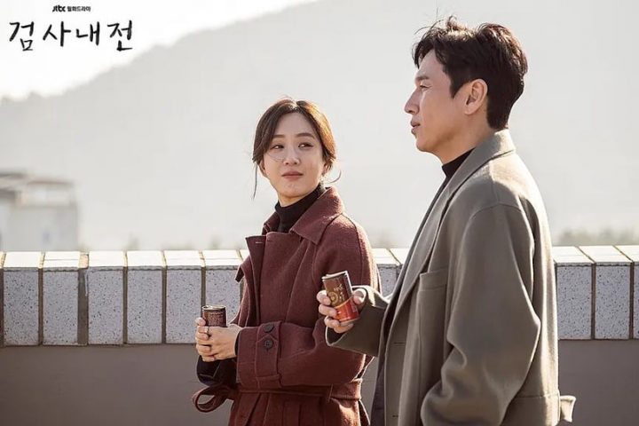 JTBC历代韩剧首播收视TOP10！《梨泰院》第7，《财阀家的小儿子》第3，这部竟空降第一-16