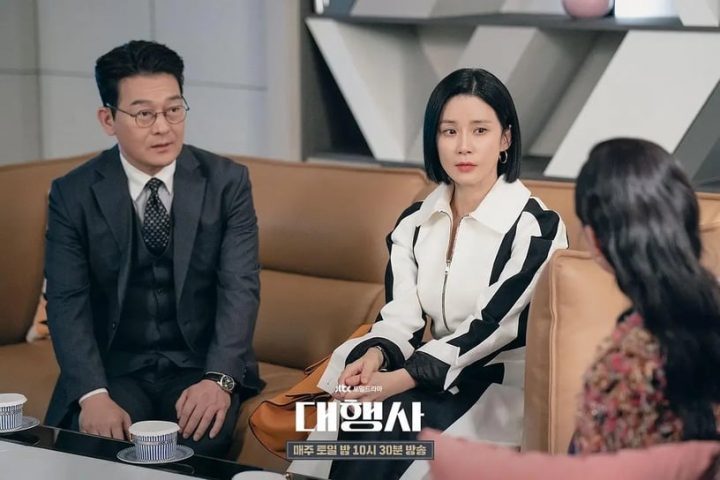 JTBC历代韩剧首播收视TOP10！《梨泰院》第7，《财阀家的小儿子》第3，这部竟空降第一-10