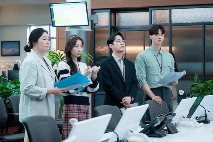 JTBC历代韩剧首播收视TOP10！《梨泰院》第7，《财阀家的小儿子》第3，这部竟空降第一-7