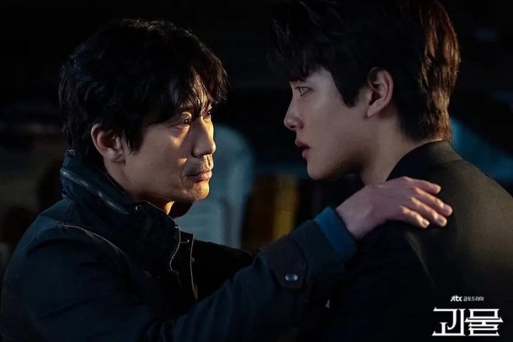 JTBC历代韩剧首播收视TOP10！《梨泰院》第7，《财阀家的小儿子》第3，这部竟空降第一-2