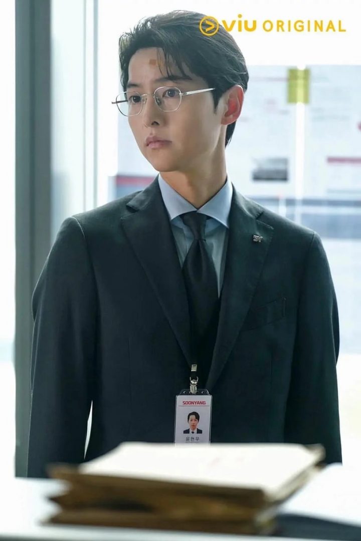 JTBC历代韩剧首播收视TOP10！《梨泰院》第7，《财阀家的小儿子》第3，这部竟空降第一-26