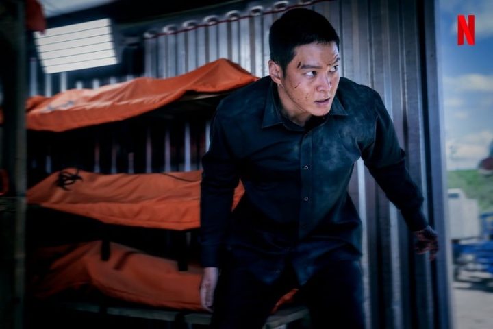 韩剧“不用替身”敬业演员！《黑暗荣耀》朴成勋水泥戏亲自来，李准基池昌旭都用命在拼-17