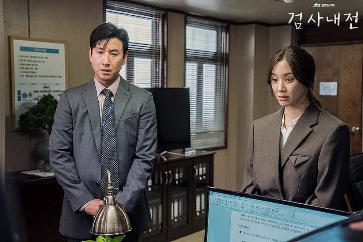 近期低热度却爆口碑韩剧！《原来这就是爱啊》《绿洲》太虐心，《恋爱大战》意外超好看-21