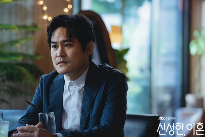 网议《离婚律师申晟瀚》演技超好演员！韩惠轸挨批，曹承佑无懈可击，爱兰婆婆实在厉害-6