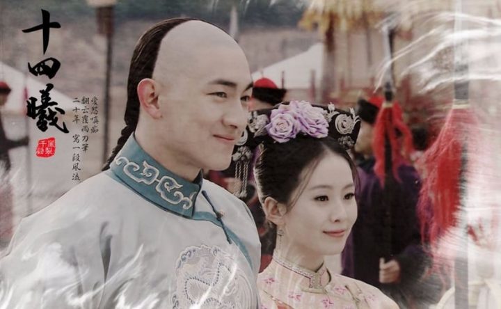 9部新定角国产剧！《狐妖》刘诗诗林更新PK杨幂龚俊，田曦薇演渣女，罗云熙&宋轶太配了吧-2
