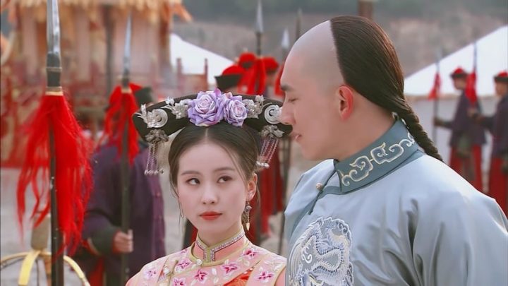9部新定角国产剧！《狐妖》刘诗诗林更新PK杨幂龚俊，田曦薇演渣女，罗云熙&宋轶太配了吧-3