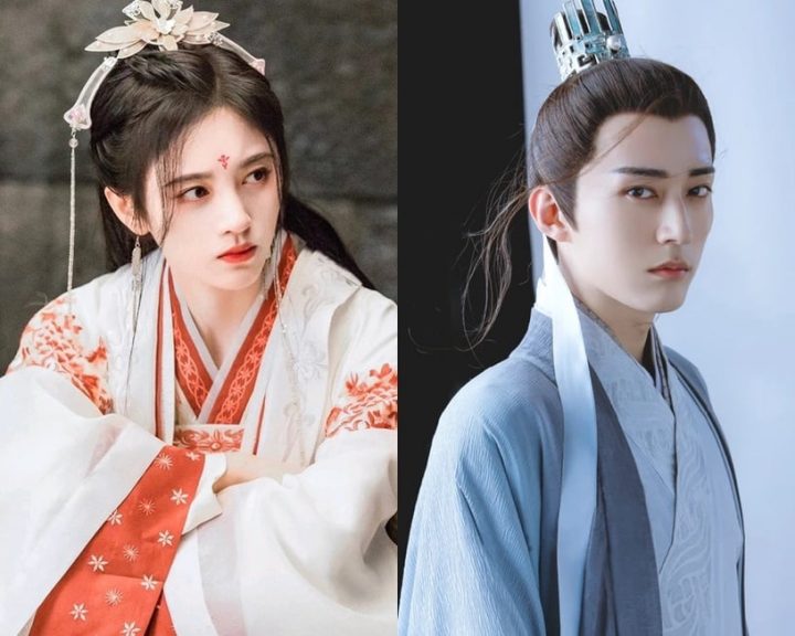 9部新定角国产剧！《狐妖》刘诗诗林更新PK杨幂龚俊，田曦薇演渣女，罗云熙&宋轶太配了吧-7