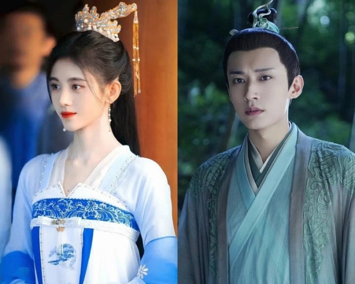 9部新定角国产剧！《狐妖》刘诗诗林更新PK杨幂龚俊，田曦薇演渣女，罗云熙&宋轶太配了吧-8