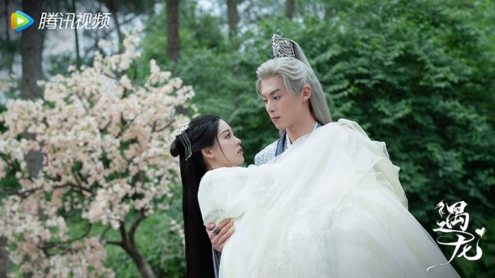 9部“超烂国产剧”的高颜值CP！杨洋&刘亦菲拥抱梦回《三生三世》，王鹤棣&沈月是真的甜-9