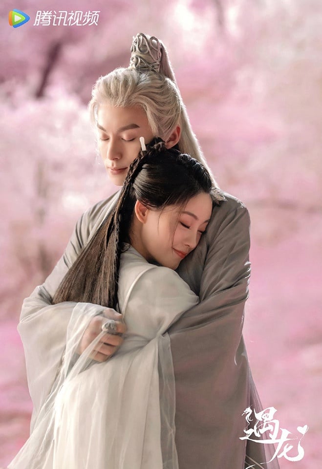 9部“超烂国产剧”的高颜值CP！杨洋&刘亦菲拥抱梦回《三生三世》，王鹤棣&沈月是真的甜-10