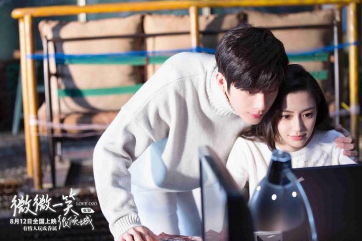 9部“超烂国产剧”的高颜值CP！杨洋&刘亦菲拥抱梦回《三生三世》，王鹤棣&沈月是真的甜-12