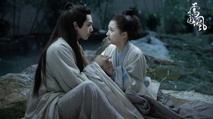 9部“超烂国产剧”的高颜值CP！杨洋&刘亦菲拥抱梦回《三生三世》，王鹤棣&沈月是真的甜-16