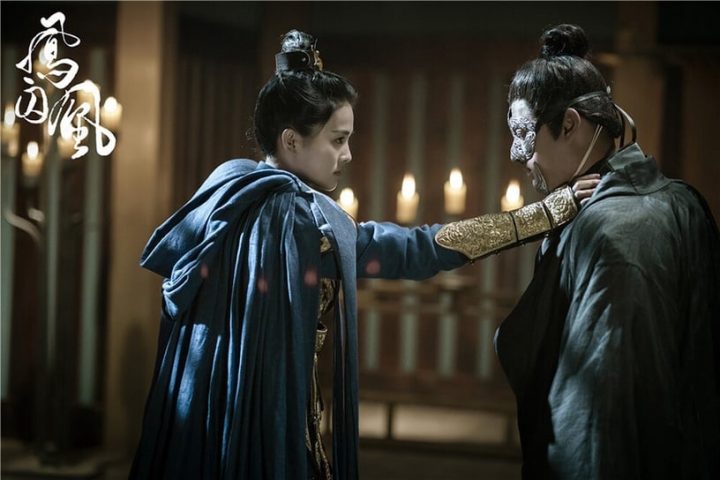 9部“超烂国产剧”的高颜值CP！杨洋&刘亦菲拥抱梦回《三生三世》，王鹤棣&沈月是真的甜-17