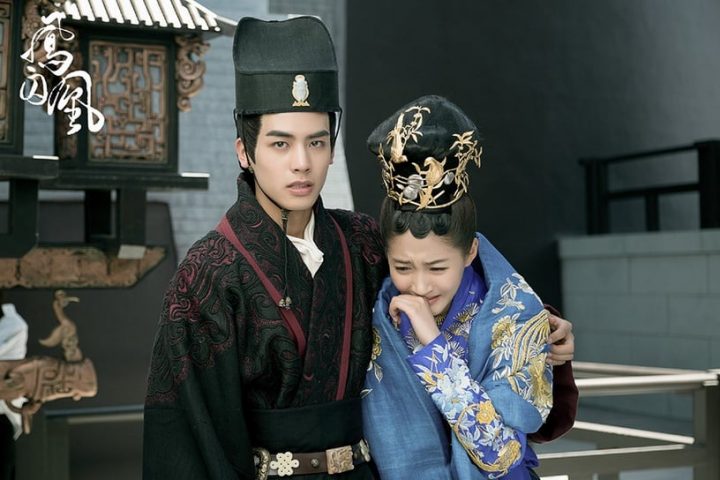 9部“超烂国产剧”的高颜值CP！杨洋&刘亦菲拥抱梦回《三生三世》，王鹤棣&沈月是真的甜-14