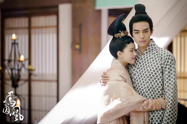9部“超烂国产剧”的高颜值CP！杨洋&刘亦菲拥抱梦回《三生三世》，王鹤棣&沈月是真的甜-15