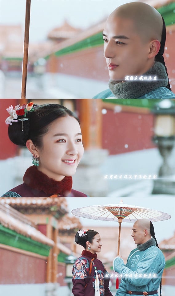 9部“超烂国产剧”的高颜值CP！杨洋&刘亦菲拥抱梦回《三生三世》，王鹤棣&沈月是真的甜-20