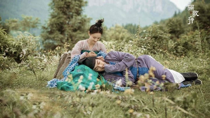 9部“超烂国产剧”的高颜值CP！杨洋&刘亦菲拥抱梦回《三生三世》，王鹤棣&沈月是真的甜-23