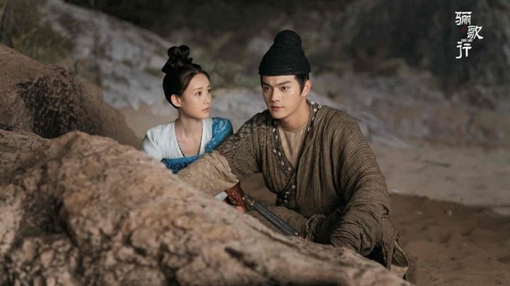 9部“超烂国产剧”的高颜值CP！杨洋&刘亦菲拥抱梦回《三生三世》，王鹤棣&沈月是真的甜-24