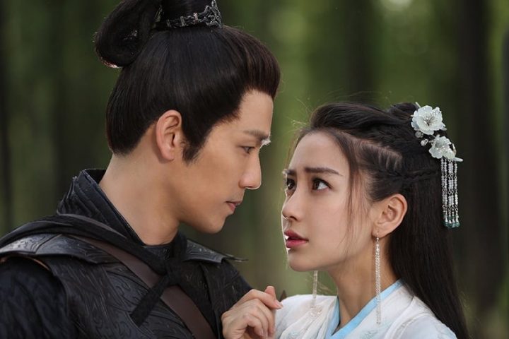 9部“超烂国产剧”的高颜值CP！杨洋&刘亦菲拥抱梦回《三生三世》，王鹤棣&沈月是真的甜-26