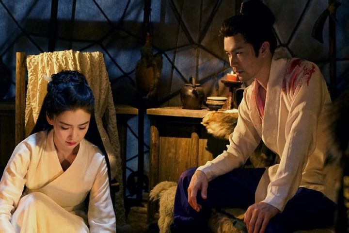 9部“超烂国产剧”的高颜值CP！杨洋&刘亦菲拥抱梦回《三生三世》，王鹤棣&沈月是真的甜-27
