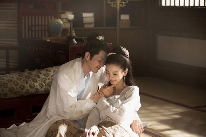 9部“超烂国产剧”的高颜值CP！杨洋&刘亦菲拥抱梦回《三生三世》，王鹤棣&沈月是真的甜-28