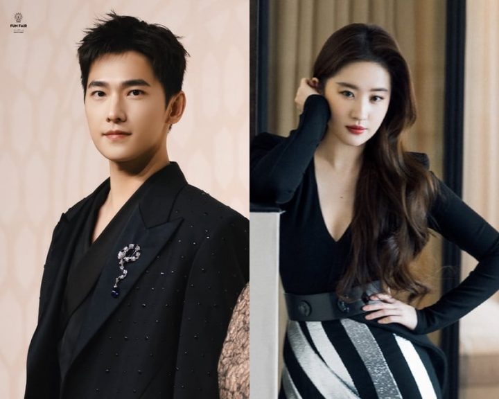 9部“超烂国产剧”的高颜值CP！杨洋&刘亦菲拥抱梦回《三生三世》，王鹤棣&沈月是真的甜-1