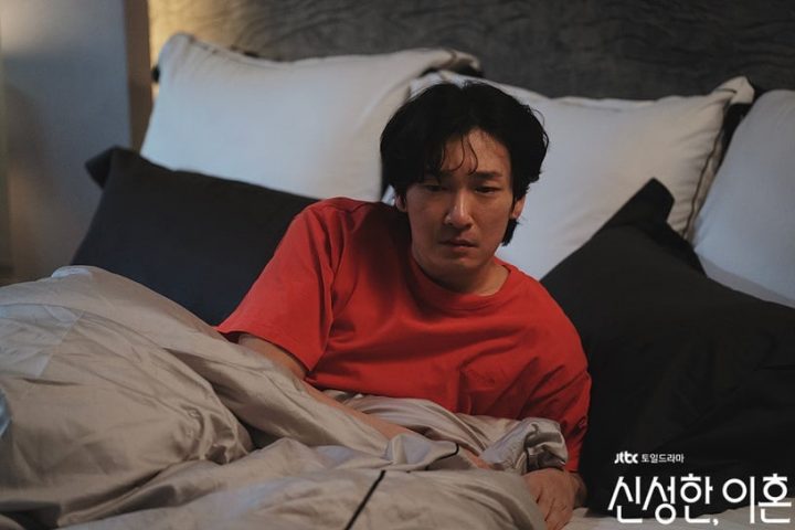 网议《离婚律师申晟瀚》演技超好演员！韩惠轸挨批，曹承佑无懈可击，爱兰婆婆实在厉害-3