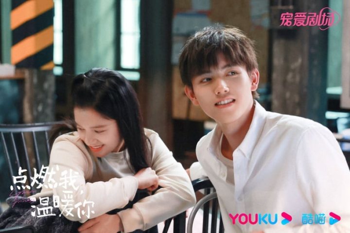 优酷“最快破热度纪录”国产剧TOP10！《与君》花27天，《星落凝成糖》16天，《沉香》仅2天-19