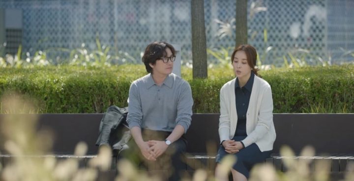 《离婚律师申晟瀚》曹承佑合作9女神！搭过孙艺珍&全智贤，和裴斗娜超搭，是田美都好友-2