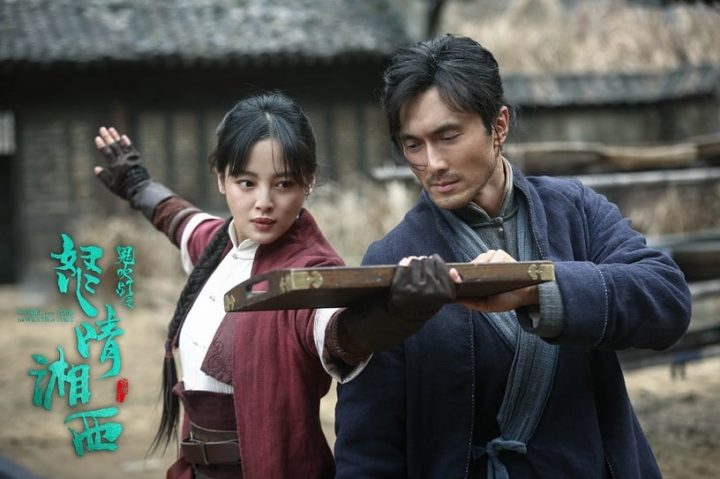腾讯国产剧“集均网播量”TOP10！《知否》第6，《陈情令》《亲爱的热爱的》竟都不是冠军-7