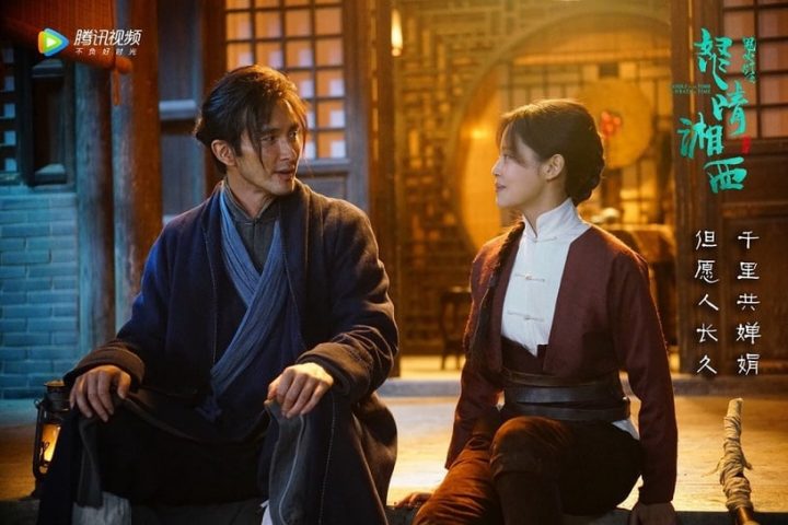 腾讯国产剧“集均网播量”TOP10！《知否》第6，《陈情令》《亲爱的热爱的》竟都不是冠军-8