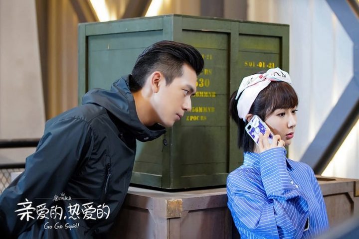 腾讯国产剧“集均网播量”TOP10！《知否》第6，《陈情令》《亲爱的热爱的》竟都不是冠军-13