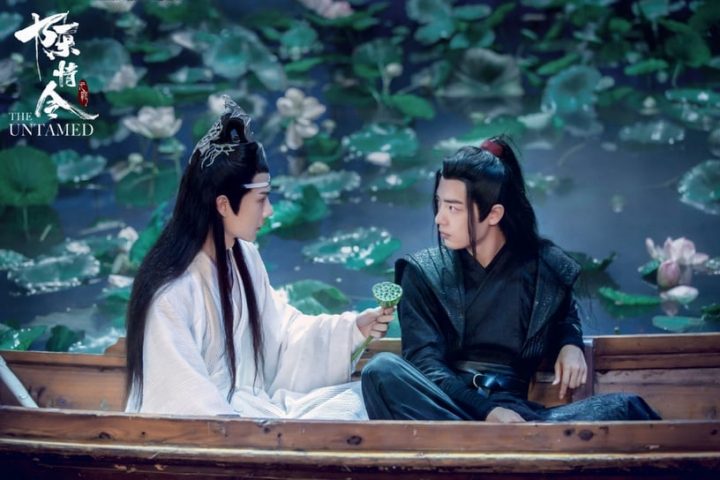 腾讯国产剧“集均网播量”TOP10！《知否》第6，《陈情令》《亲爱的热爱的》竟都不是冠军-15