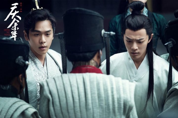 腾讯国产剧“集均网播量”TOP10！《知否》第6，《陈情令》《亲爱的热爱的》竟都不是冠军-19