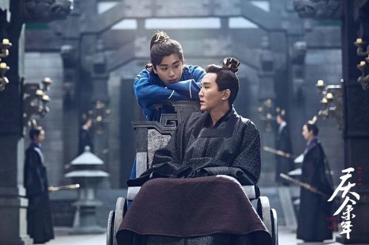 腾讯国产剧“集均网播量”TOP10！《知否》第6，《陈情令》《亲爱的热爱的》竟都不是冠军-20