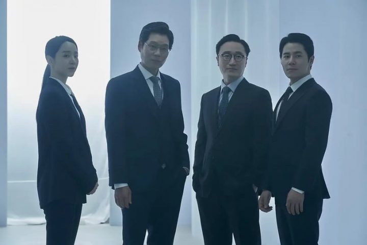 《模范出租车2》爽度不足？续集更精彩韩剧，《黑暗荣耀2》口碑爆棚，这部神剧大赢首季-8